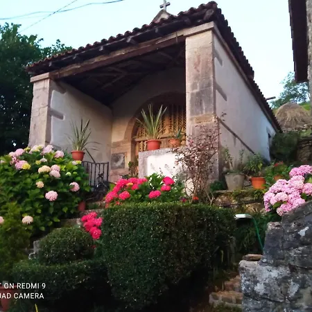 Apartamento La Casona De Candamín *