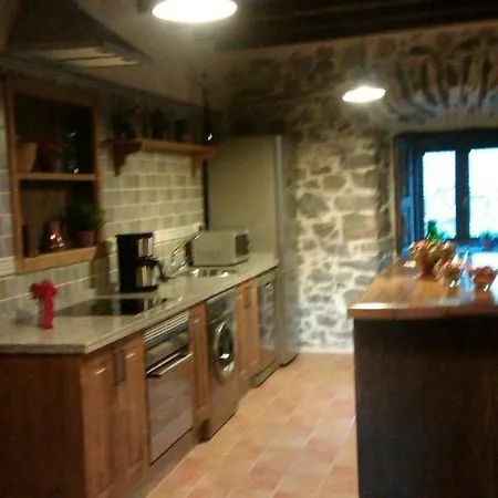 La Casona De Candamín Apartamento