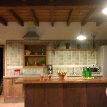 La Casona De Апартаменты Candamin