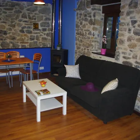 Apartamento La Casona De Candamín *
