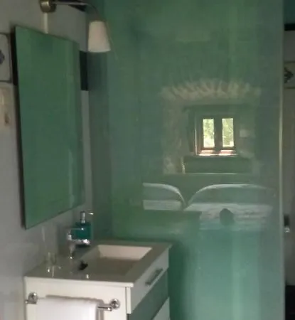 La Casona De Διαμέρισμα *