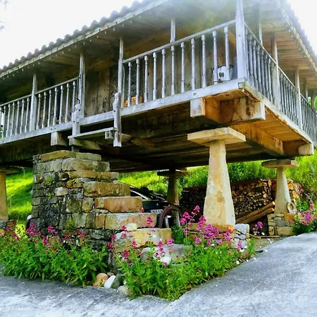 La Casona De Candamín