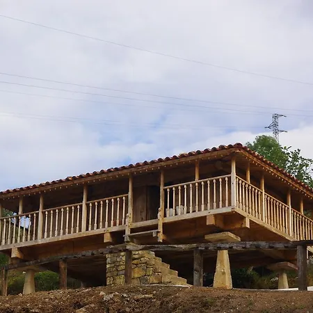 La Casona De Candamín