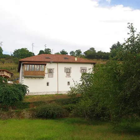 La Casona De Апартаменты Candamin