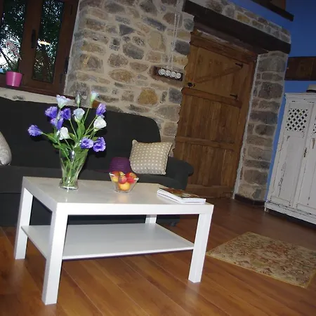 La Casona De Апартаменты