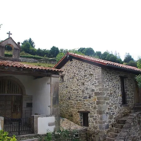 Apartamento La Casona De Candamín *